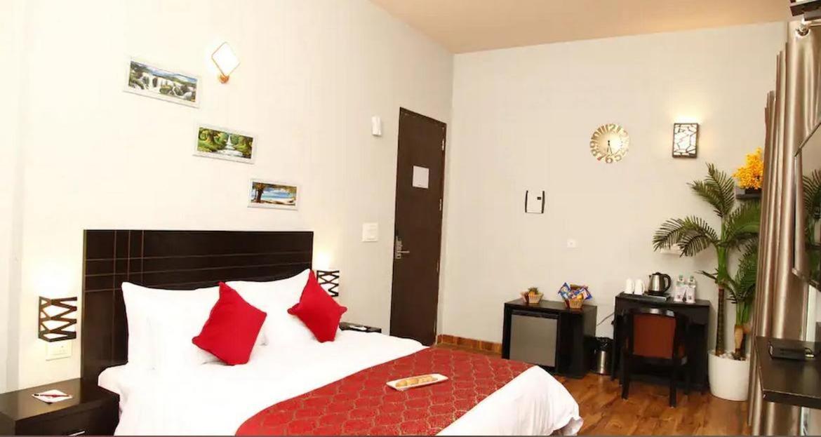 Guest house Luxury Haven. Harmony Suites. 5*